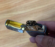 ZIPPO打火機(jī)之寶防風(fēng)煤油 唐草系列唐草·熏金色限量款 生日禮物 套裝 曬單實(shí)拍圖