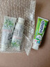 花王（KAO）兒童牙膏低泡嬰幼兒牙膏密瓜味70g 低氟溫和防蛀2-12歲適用 曬單實(shí)拍圖