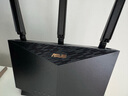 華碩（ASUS）國家補貼 RT-AX86U Pro 雙頻5700M全千兆電競路由器 wifi6無線路由千兆穿墻 Ai路由器 金榜路由 RA 店長推薦AX86U Pro【博通四核2.0G】 曬單實拍圖