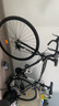 唐思彎道競速自行車變速活飛車男女款式學(xué)生公路單車可選實心胎 24速-30刀圈-黑色 彎把(充氣胎) 700C(適合身高165-195CM) 曬單實拍圖