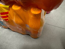 可口可樂（Coca-Cola）美汁源 MinuteMaid 酷兒 Qoo 橙味 果汁飲料 300ml*12瓶  曬單實拍圖