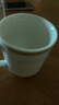 MULTIPOTENT茶杯2個陶瓷蓋杯320ml商務(wù)會議辦公茶杯賓館酒店2#黃金線條杯 曬單實(shí)拍圖