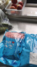 北海灣 正宗深海南極磷蝦 500g新鮮即食海米紅皮蝦米蝦干干貨 500g凈重 曬單實拍圖