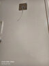 宜思家（YISIJIA）不銹鋼大粘鉤掛鉤免打孔多功能家用墻上掛衣鉤宿舍門后衣帽鉤強(qiáng)力 5個裝【拉絲大掛鉤】 曬單實拍圖