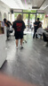 重磅純棉短袖t恤男高檔純色印花休閑基礎(chǔ)款內(nèi)搭半袖打底衫 黑色 M  105-125斤 曬單實(shí)拍圖