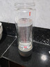 Lizclaiborne富氫水杯9000ppb高濃度超飽和電解水素杯小分子氫杯子實(shí)用伴手禮 燙銀色【高濃度9000ppb】 350ml 一機(jī)四用+鉑金鈦電解網(wǎng)+濃度調(diào)節(jié) 曬單實(shí)拍圖