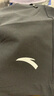 安踏泳褲男子貼身高彈舒適專(zhuān)業(yè)競速比賽短款游泳褲1824532407 曬單實(shí)拍圖