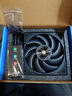 COOLLEO酷里奧V28-B12高性能機箱散熱風(fēng)扇靜音12cm LCP材質(zhì)FDB軸承PWM智能溫控2600轉冷排風(fēng)扇 V28-B12 曬單實(shí)拍圖