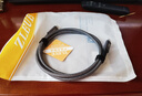 值計USB4全功能type-c數(shù)據(jù)線8\4k視頻PD240W快充電適用蘋果安卓雷電4/3移動硬盤盒一線通40G連接線1米 曬單實拍圖