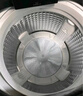 海爾（Haier）波輪洗衣機(jī)全自動(dòng) 12公斤大容量 家電國(guó)家補(bǔ)貼 以舊換新 直驅(qū)變頻 一級(jí)能效EB120B53Mate1旋瀑洗 曬單實(shí)拍圖