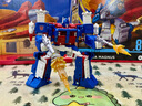 變形金剛（TRANSFORMERS）兒童男孩玩具模型禮物工作室系列經(jīng)典電影指揮官級(jí)86通天曉F6162 曬單實(shí)拍圖