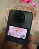 大疆【新品國家補(bǔ)貼】DJI Osmo 360 8K高清全景運(yùn)動(dòng)相機(jī)防抖防水摩托車騎行滑雪旅行手持vlog攝像機(jī) 標(biāo)準(zhǔn)套裝 官方標(biāo)配 105GB自帶內(nèi)存 曬單實(shí)拍圖