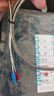 創(chuàng  )紀美熱電阻溫度傳感器M6螺釘熱電偶傳感器K/E型探頭PT100注塑機測溫線(xiàn) K型M6 線(xiàn)長(cháng)1米 曬單實(shí)拍圖