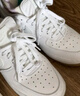 耐克NIKE板鞋女空軍一號小白鞋 AIR FORCE 1 運動(dòng)鞋 FN6326-100白36 曬單實(shí)拍圖