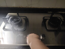 林內(nèi)【鯨噸噸】燃?xì)庠?kW大火力雙眼猛火灶具嵌入式一級(jí)能效天然氣 可調(diào)節(jié)灶2E08M 國(guó)家補(bǔ)貼國(guó)家補(bǔ)貼 2E08M【5KW不銹鋼】 天然氣 曬單實(shí)拍圖