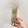 蘭蔻（LANCOME）小白管防曬霜清透水漾隔離面部清爽型防紫外線女新版50ml生日禮物 菁純防曬50ml 曬單實(shí)拍圖