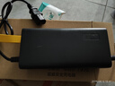 超威（CHILWEE）鉛酸電池充電器通用電動車60V20Ah-24Ah品字頭自動斷電智能款（接口問題詢問客服） 曬單實(shí)拍圖