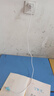 OKSJ【2條】適配小米充電數(shù)據(jù)線120W/67W Type-C6A閃充 小米14/13/12/11/紅米K70K60K50K40S/黑鯊5Pro 曬單實拍圖
