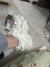 ACLNX潮牌老爹鞋女25年春夏季新款網(wǎng)面透氣女鞋厚底休閑鞋百搭運(yùn)動(dòng)鞋子 米色-網(wǎng)面 37 (235mm) 曬單實(shí)拍圖