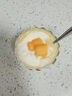 冰淇淋杯玻璃碗奶昔冷飲糕玻璃容器花邊玻璃杯水果汁奶茶甜品杯 1個(gè)裝 曬單實(shí)拍圖