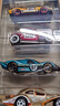 風火輪（HOT WHEELS）小車火辣小跑車軌道賽道賽車合金車模1806五輛裝速度與激情豐田 復古賽車手五輛裝 曬單實拍圖