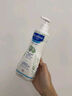 妙思樂(lè)（Mustela）兒童洗發(fā)沐浴二合一500ml*2嬰幼兒專(zhuān)用寶寶洗發(fā)水沐浴露法國(guó)進(jìn)口 曬單實(shí)拍圖