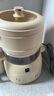 World Kitchen康寧電燉盅鮮燉鍋燉盅隔水燉鍋燉湯盅電燉鍋燕窩燉寶寶輔食燉盅湯鍋嬰兒輔食鍋【高配款1鍋4盅】 曬單實(shí)拍圖