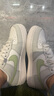耐克（NIKE）Air Force 1 '07 女鞋空軍一號時(shí)尚百搭休閑鞋街頭低幫運(yùn)動(dòng)板鞋 IB3881-001 36.5 曬單實(shí)拍圖