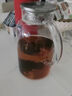 另善堂普洱茶20年以上云南普洱熟茶大葉黑茶醇厚甜潤回甘熟普散茶自己喝 600·g 帶手提袋套裝 24年6月抵達廣州批次散茶 曬單實拍圖