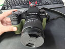 富士（FUJIFILM）XS20 X-S20微單相機無反單數(shù)碼照相機Vlog復(fù)古XS10升級全新送禮 XS20單機（不含鏡頭） 拍照需鏡頭 官方標配包含（機身+肩帶+原電） 曬單實拍圖