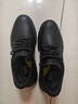 斯凱奇（Skechers）閃穿鞋男士商務(wù)鞋夏季薄款一腳蹬德比鞋軟底上班通勤休閑鞋205353 曬單實(shí)拍圖