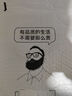 馬登工裝 美式復(fù)古磨毛豎條紋襯衫商務(wù)通勤翻領(lǐng)休閑長(zhǎng)袖襯衣男潮春 錫灰色 L （60-65kg） 曬單實(shí)拍圖