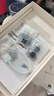 華為（HUAWEI）FreeLace 無線耳機 活力版 藍牙運動耳機 半入耳式 長續(xù)航 華為運動耳機 曜石黑 曬單實拍圖