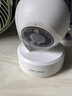 普聯(lián)（TP-LINK）監控攝像頭 500萬(wàn)3K智能雙光全彩夜視 360度全景手機遠程語(yǔ)音通話(huà) 寶寶寵物室內家用安防 IPC45AW 曬單實(shí)拍圖