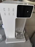 京東京造白犀即熱式飲水機(jī)家用臺(tái)式小型桌面飲水燒水直飲機(jī)燒水壺 3秒速熱  升級(jí)6段控溫  3.2L抗菌水箱  曬單實(shí)拍圖