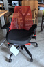 赫曼米勒（HERMAN MILLER）Sayl電腦椅人體工學(xué)椅電競椅辦公椅久坐舒適耀眼紅3D智能懸式椅背 曬單實(shí)拍圖