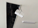 德力西電氣過欠壓保護器自復式下進上出DZ47sGQR 3P+N 63A 曬單實拍圖