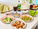 恒興食品 一夜埕金鯧魚2斤 (250g*4條) 古法腌制咸魚海鮮特產(chǎn)粵菜 曬單實(shí)拍圖