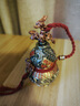 琢匠養(yǎng)劍葫丨國風(fēng)原創(chuàng)福祿吊墜葫蘆黃銅手把件汽車掛飾家居桌面擺件 養(yǎng)劍葫擺件·大成版 曬單實(shí)拍圖