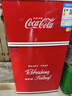 可口可樂（Coca-Cola）迷你冰箱38L壓縮機(jī)制冷冷凍冷藏小型冰箱戶外家居用品 曬單實拍圖