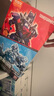 布魯可積木人變形金剛超越版EX組合款擎天柱+威震天潮玩手辦玩具禮物 曬單實(shí)拍圖