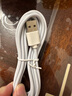 獵弗蒙iphone14充電器頭5W適用蘋果13pro數(shù)據(jù)線12plus插頭6s套裝7p手機(jī)8x原xr快充11xs/max沖usb小頭6 【2.0米蘋果數(shù)據(jù)線*2條】認(rèn)證/快充 曬單實(shí)拍圖