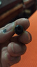 DOLP西藏天然真品三眼天珠瑪瑙小單散珠配飾珠老型頂珠腰珠桶珠飾品 曬單實(shí)拍圖