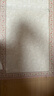 得力(deli)EVA書寫墊板 小學生課桌尺寸書桌保護墊透明寫字墊板 加厚桌墊 透明 PP851 曬單實拍圖