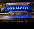 漫步者花再Halo SoundBar桌面音響音箱家用臺(tái)式電腦游戲音響長(zhǎng)條有線音箱藍(lán)牙5.4RGB燈效 破界黑 曬單實(shí)拍圖