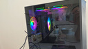 微星（MSI）暗黑騎士13代i5 13400F/RTX5060/16G DDR4/1T 電競游戲設(shè)計師臺式電腦主機整機國家補貼20% 曬單實拍圖
