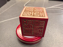 孔儒軒桃木木雕道家印章擺件佛法僧寶道經(jīng)師寶太上老君印章文昌帝張?zhí)鞄?道經(jīng)師寶六面印 曬單實(shí)拍圖