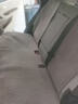 RATHBONE汽車(chē)座套適用比亞迪宋PLUS7汽車(chē)翻毛皮馬鞍墊座套半包四季通用 曬單實(shí)拍圖