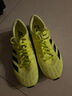 adidas ADIZERO BOSTON 9馬拉松boost專業(yè)競(jìng)訓(xùn)跑鞋男阿迪達(dá)斯 亮黃熒光/黑   42.5 曬單實(shí)拍圖