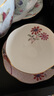 WEDGWOOD[中秋禮物]杜鵑1壺4杯4碟骨瓷咖啡壺杯碟下午茶杯碟套裝杜鵑1壺4杯4碟 曬單實(shí)拍圖